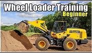 Front End Loader Training (Beginner) 2020 | Heavy Equipment Operator Training