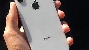 Used iPhone X for sale at R2800. The battery capacity is 98% and the storage size is 128GB. It comes with all the accessories. Original item ®.