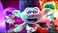 Branch's Family Reunion | "Perfect" SONG Scene | Trolls 3: Band Together | CLIP