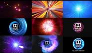 Dolby Atmos logo compilation (2012)