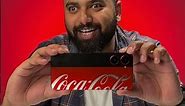 The Coca Cola Phone!