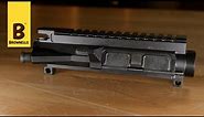 Product Spotlight: Sharps Bros. Billet AR-15 Upper Receiver