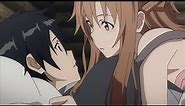 best anime couples | cute moments