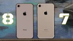 iPhone 8 vs iPhone 7: Full Comparison