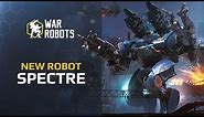War Robots: New Robot Spectre