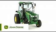 Compact Utility Tractor 4066R | John Deere