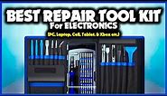 Repair Tool Kit: Top 5 Best Computer Repair Tool Kits [2022]