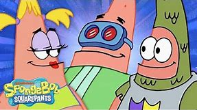 Patrick’s BEST Costumes! 🤩 SpongeBob SquarePants