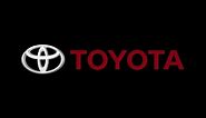 Toyota Logo Animation.
