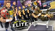 WWE ELITE 91 KEVIN OWENS & SAMI ZAYN FIGURE REVIEW!