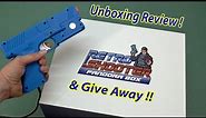 Retro Shooter Pandora's Box Light Gun Kit Unboxing 🙌