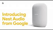 Introducing Nest Audio from Google