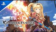Granblue Fantasy: Relink - PlayStation Showcase Trailer | PS5 & PS4 Games