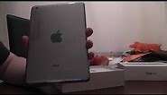 iPad Mini Retina 128GB space grey WiFi model unboxing