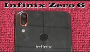 Infinix Zero 6 Official Design, XOS 4 HoneyBee and likely Specifications!