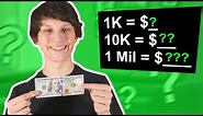 How Much a YouTube Channel Can Earn at 1K, 10K, and 100K Views