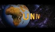 Universal Pictures logo (1990; with Comcast byline & 1990 fanfare)