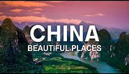 10 Best Most Beautiful Places to Visit in CHINA!