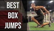 Box Jumps | Best Box Jump Exercises | ATHLETE.X