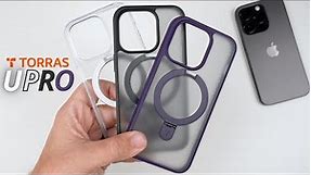 TORRAS UPRO Case - The Most USEFUL iPhone 14 Pro Case!