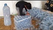 Plastic Bottles Manufacturing Process | How to Make Plastic Water Bottles in Factory Process