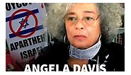 ANGELA DAVIS DEFENDS PALESTINE