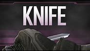 Combat Knife - Black Ops 2 Weapon Guide