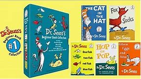 Dr. Seuss's Beginner Book Collection | Animated Children's Books