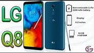 Lg Q8 Stylus Official - High-Performance Camera and Full Specs 2018!!