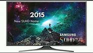 Samsung TV History (1970 - 2022)
