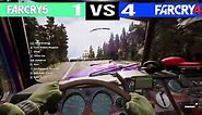 Which Game is Better? Far Cry 4 vs Far Cry 5