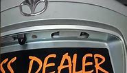 Daewoo Evanda Pioneer DMH-A240BT Quick Review , Test , Pioneer Car Stereo