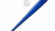 Franklin Sports Plastic Baseball Bat + Ball Set - MLB Kids Plastic Bats - Lightweight Kids Bat + Plastic Baseball Set - 30" Youth Baseball Bat - Multiple Colors