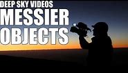 Messier Objects - Deep Sky Videos