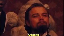 Leonardo DiCaprio Laughing Meme Scene in Django Unchained