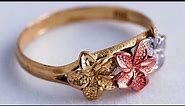 Latest Light 22k Gold Ring Designs || Latest Gold Ring Designs||Beautiful Gold Wedding ||