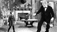 Wednesday & Lurch Dancing To The Grateful Dead