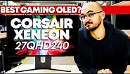 Corsair XENEON 27QHD240 Review - Best 27-Inch OLED Monitor?