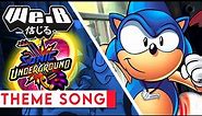 Sonic Underground - Opening Theme | Cover by We.B