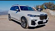 2020 BMW X7 M50i Review - A Cullinan for $300,000 less?