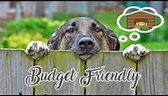 10 Budget Friendly Backyard Ideas For Dogs