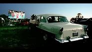 Michigan vintage drive-in movie theaters
