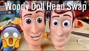 Woody Doll Head Swap
