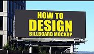 Billboard Mockup Free | Mockupgraphics