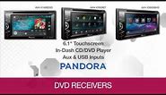 2014 Pioneer In-Dash DVD Receivers
