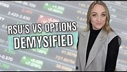 Restricted Stock vs. Stock Options (Everything You Need to Know)