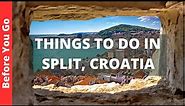 Split Croatia Travel Guide: 14 BEST Things to Do in Split