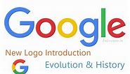 Google New 2015 Logo Introduction | Evolution and history of Google Logos