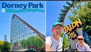 Dorney Park Vlog June 2023