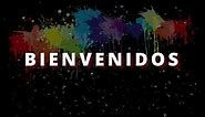 VIDEOS DE BIENVENIDOS PARA FONDOS 2020 - INTRO DE BIENVENIDO